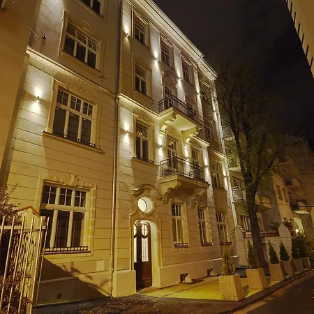 Alicja Apartman