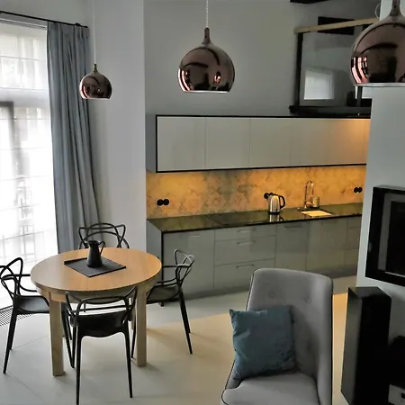 Alicja Apartment