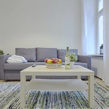 Alicja Apartment