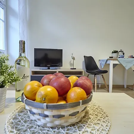 Apartment Alicja *