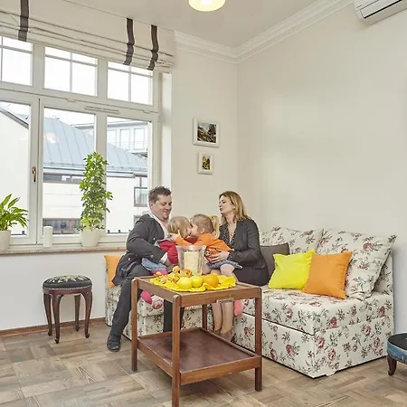Apartment Alicja *