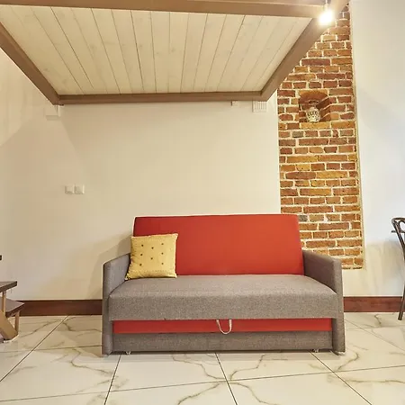 Apartment Alicja Krakow