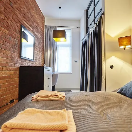 Apartment Alicja *