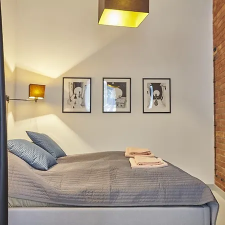 Apartment Alicja *