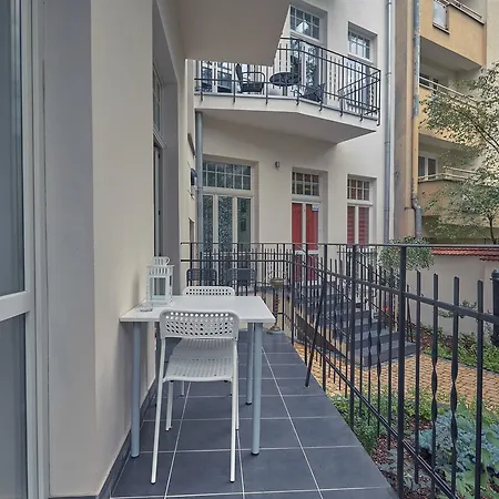 Apartment Alicja *