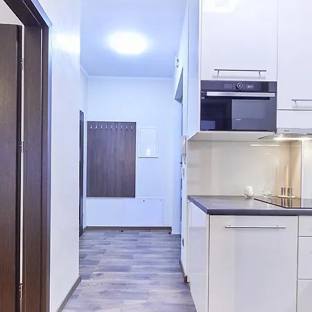 Apartment Alicja Krakow