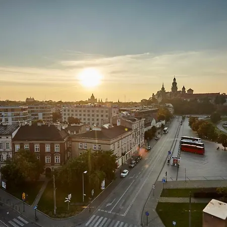 Apartment Alicja Krakow